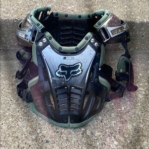 Fox Racing Chest Protector